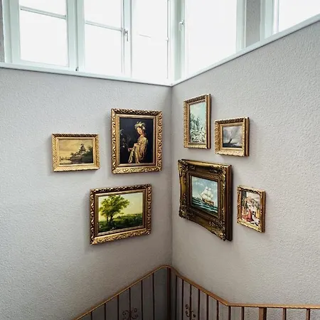 Garni Balticpetite 2* ゼーバート・ヘリングスドルフ