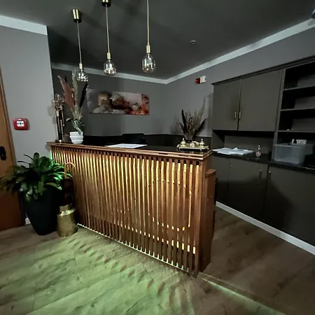 Garni Balticpetite ゼーバート・ヘリングスドルフ