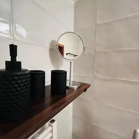 Szálloda Garni Balticpetite 2*