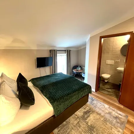 Hotel Hotel Garni Balticpetite 2*