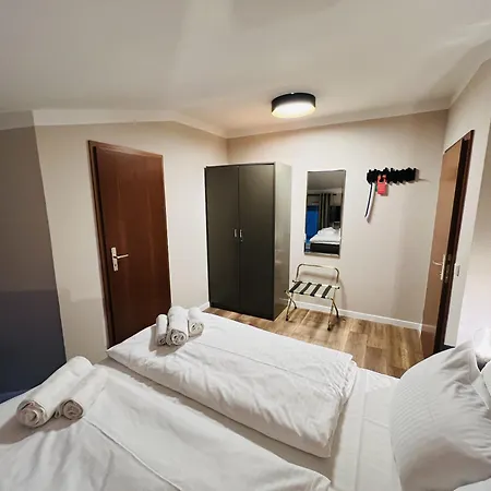 Garni Balticpetite 2* Heringsdorf