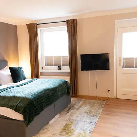 Hotel Garni Balticpetite