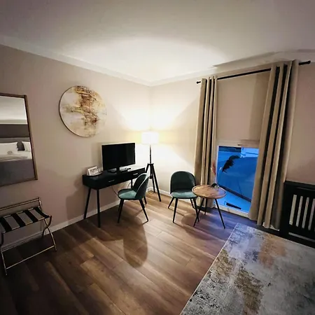 Garni Balticpetite Hotel Heringsdorf (Usedom)