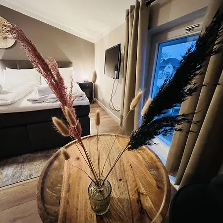 Garni Balticpetite ゼーバート・ヘリングスドルフ