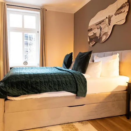 Garni Balticpetite ゼーバート・ヘリングスドルフ