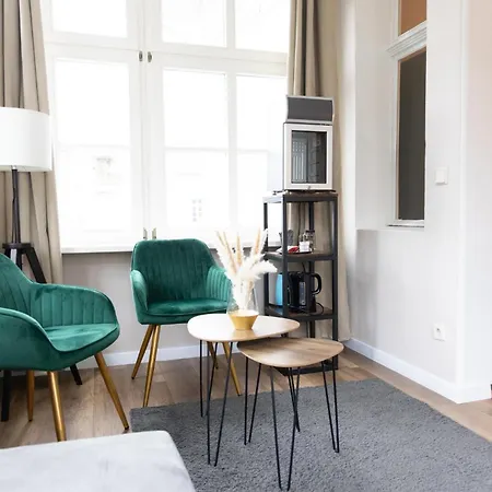 Garni Balticpetite 2* ゼーバート・ヘリングスドルフ