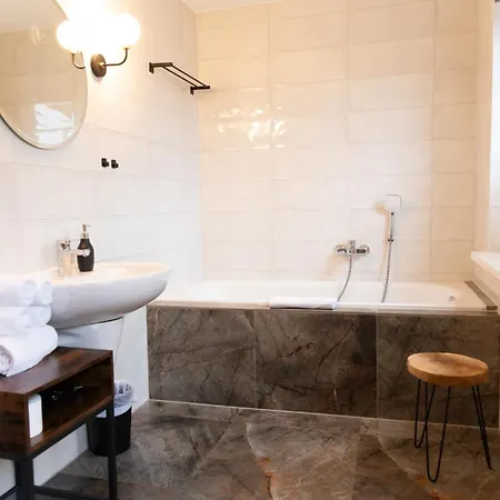 Garni Balticpetite ホテル