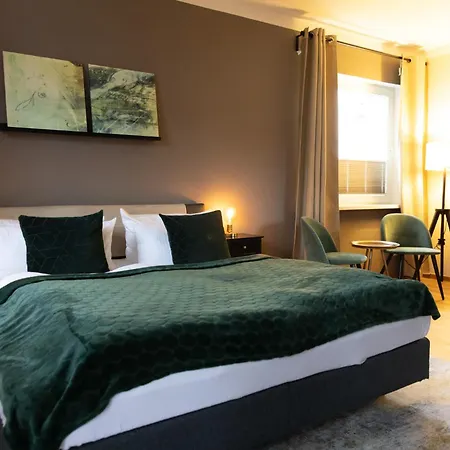 ホテル Garni Balticpetite