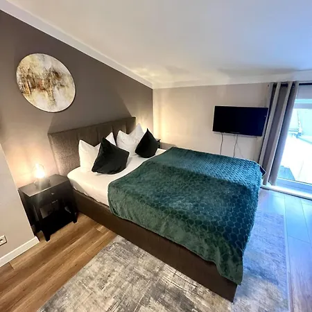 Hotel Hotel Garni Balticpetite 2*