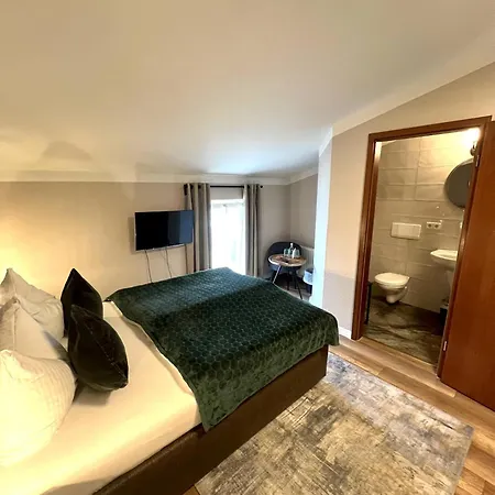 Hotel Garni Balticpetite Hotel Heringsdorf (Usedom)