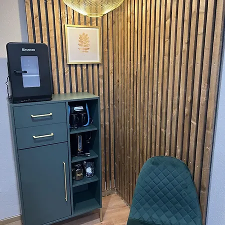 酒店 Balticpetite 塞巴特黑灵斯多夫