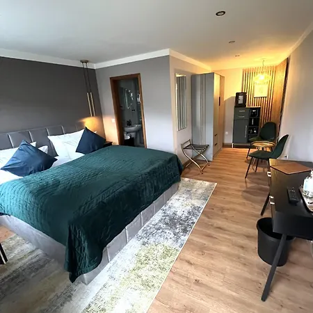 ホテル Garni Balticpetite