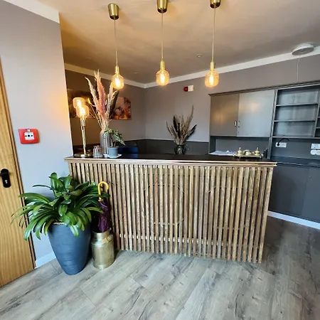 Garni Balticpetite ホテル