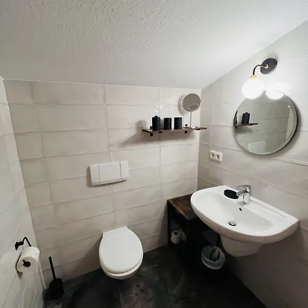 Garni Balticpetite 2* ゼーバート・ヘリングスドルフ