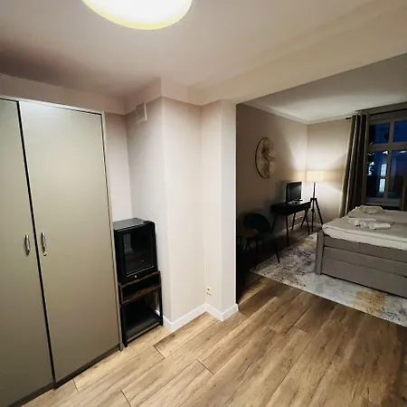 Garni Balticpetite 2* ゼーバート・ヘリングスドルフ