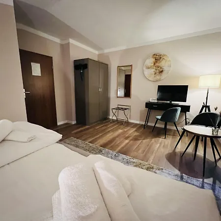 ホテル Garni Balticpetite