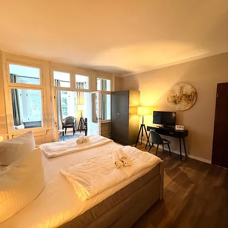 Hotell Balticpetite Heringsdorf (Usedom)
