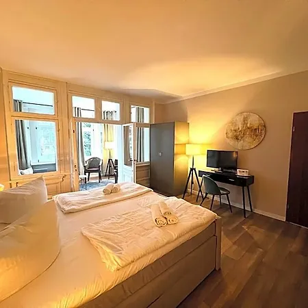 Hotell Balticpetite