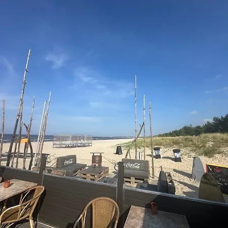 Отель Balticpetite Херингсдорф