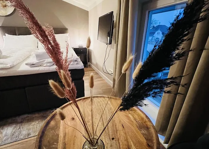 Hotel Garni Balticpetite Heringsdorf (Usedom)