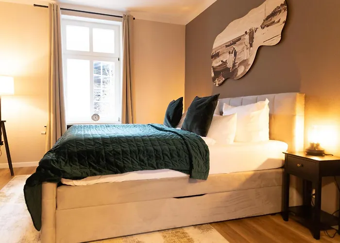 Hotel Garni Balticpetite Heringsdorf (Usedom)