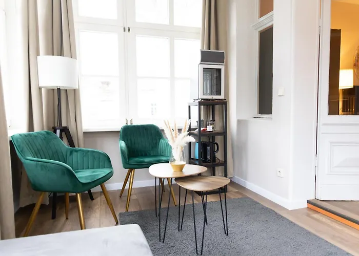 Hotel Garni Balticpetite 2* Heringsdorf (Usedom)