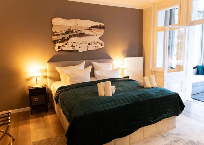 Hotel Garni Balticpetite Hotel Heringsdorf (Usedom)