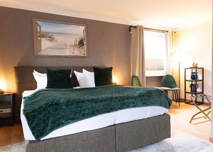 Hotel Garni Balticpetite