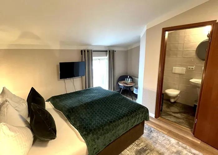 Garni Balticpetite Hotel Heringsdorf (Usedom)