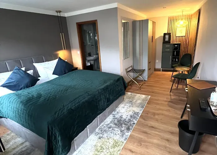 Hotel Hotel Garni Balticpetite