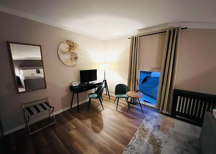 Hotel Garni Balticpetite Heringsdorf (Usedom)