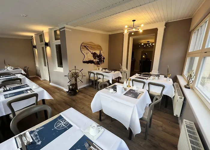 Hotel Garni Balticpetite