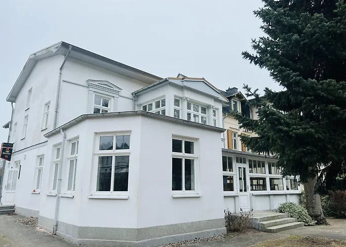 Hotel Garni Balticpetite