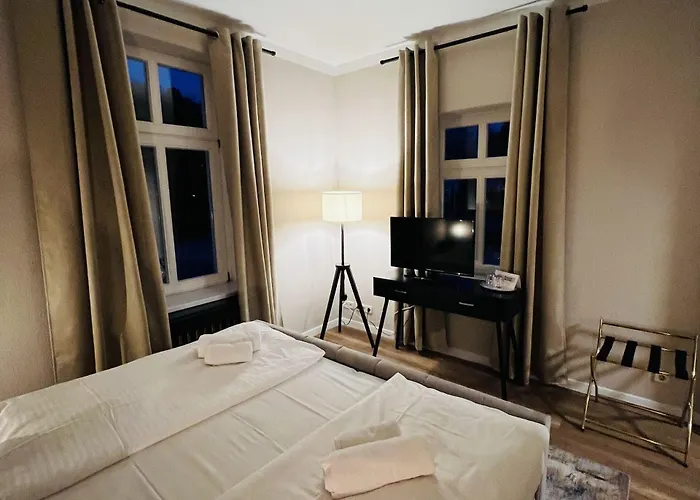 Hotel Balticpetite Hotell Heringsdorf (Usedom)