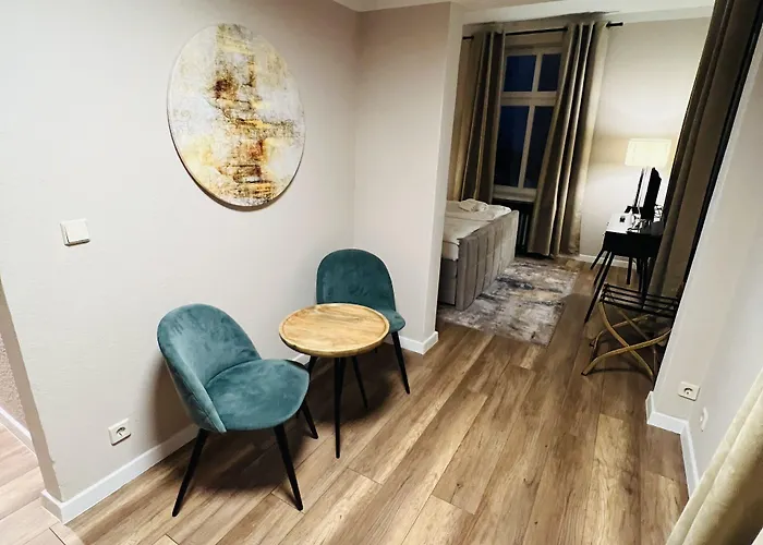 Hotel Garni Balticpetite Heringsdorf (Usedom)