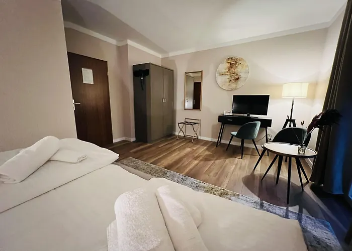 Hotell Hotel Balticpetite