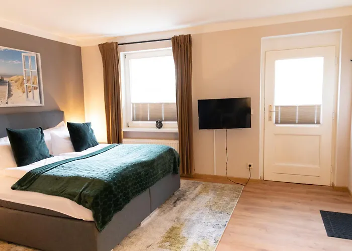 Hotel Garni Balticpetite Heringsdorf (Usedom)